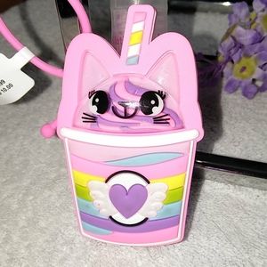 Claire's Portable Lotion & Caddy